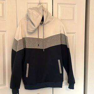 Amazon essential override men’s hoodie